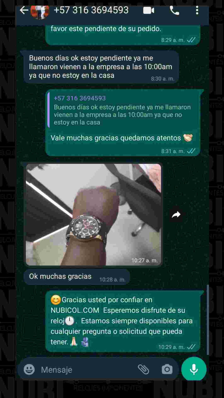 Cliente Nubi
