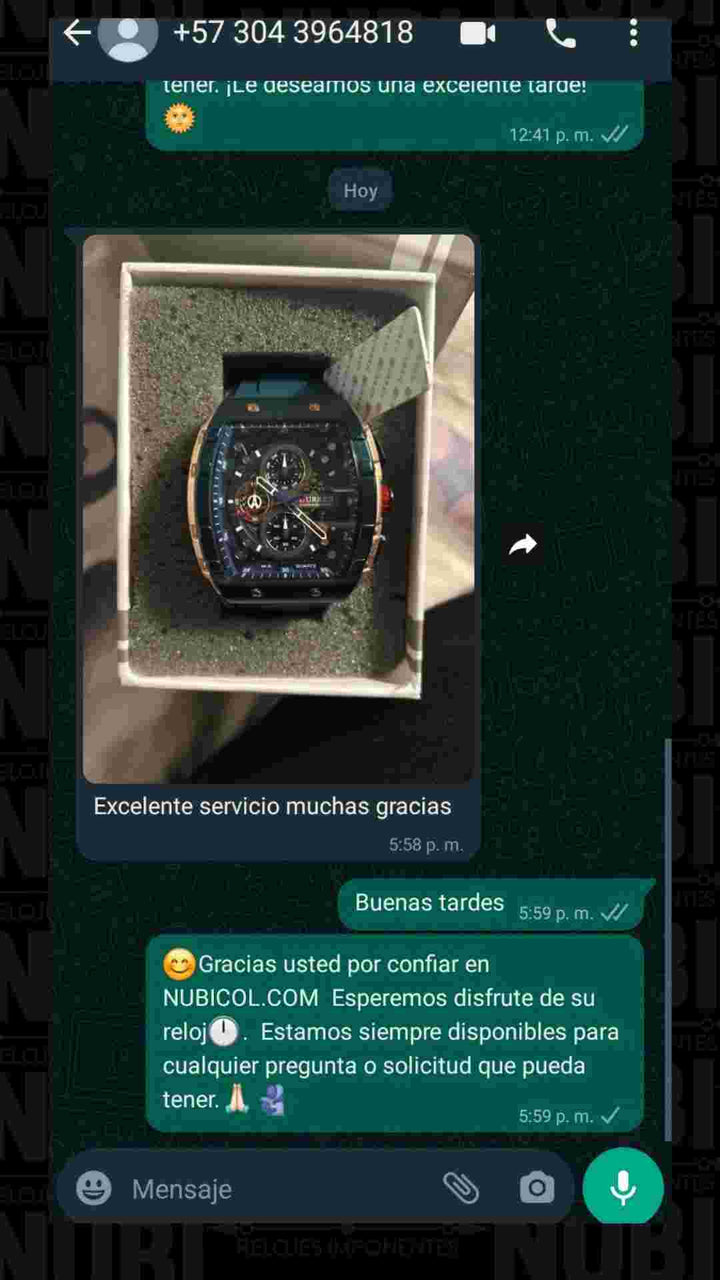 Cliente Nubi
