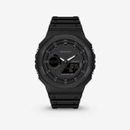 Sanda All Black 6016