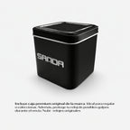Sanda All Black 6016