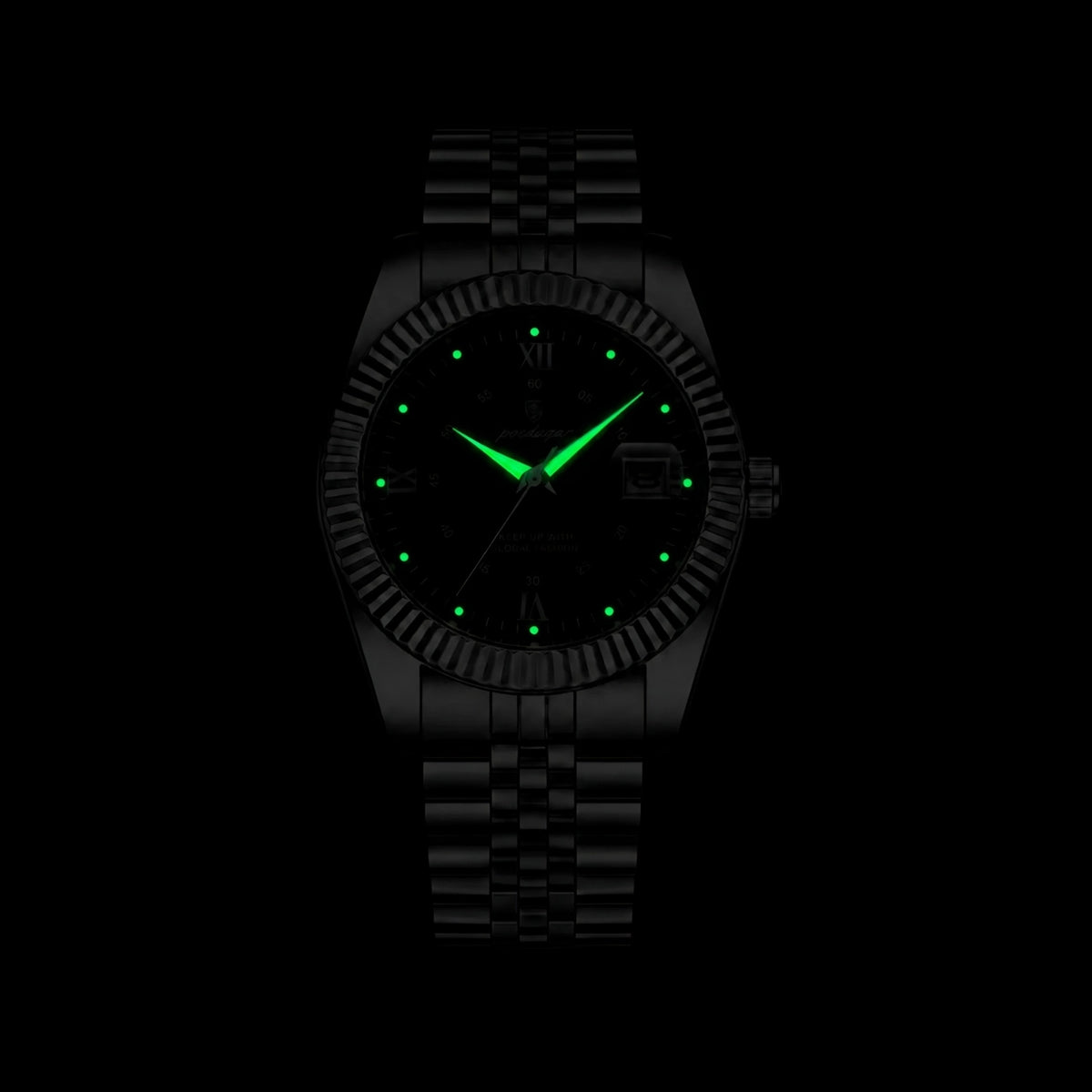 POEDAGAR PRESIDENT 910