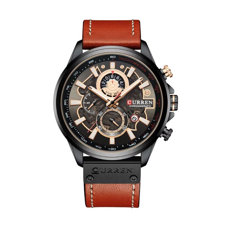 Curren 8380 Café Claro