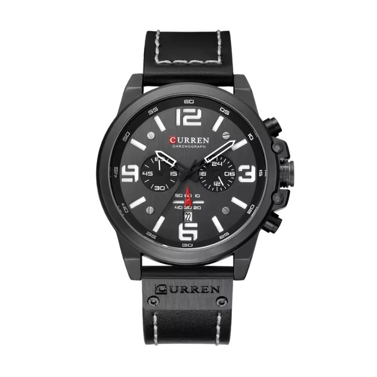 Curren 8314 Negro