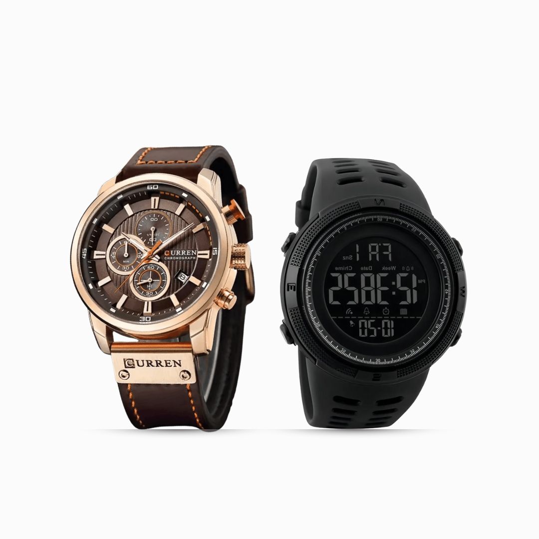 Curren 8291 + Sknei Ocean