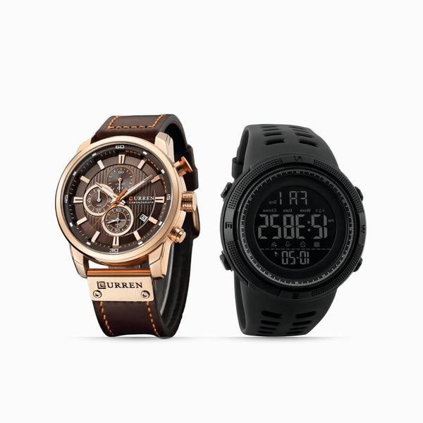 Curren 8291 + Sknei Ocean