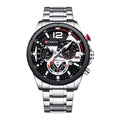 Curren 8395 Plata