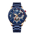 Curren 8395 Azul