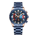 Curren 8401 Azul