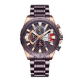 Curren 8401 Marron