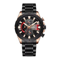 Curren 8401 Negro