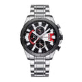 Curren 8401 Plata