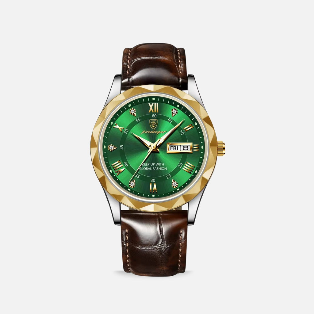 RELOJ ELEGANTE POEDAGAR MONACO 615 (Copia)