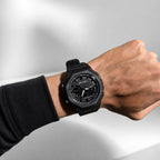 Sanda All Black 6016