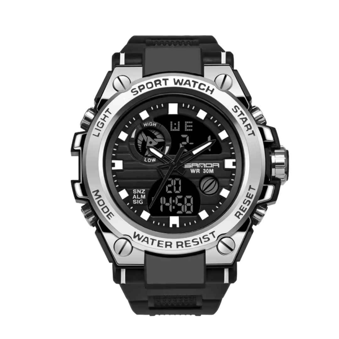 Sanda Indestructible